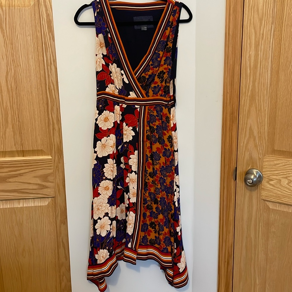 Maeve floral dress